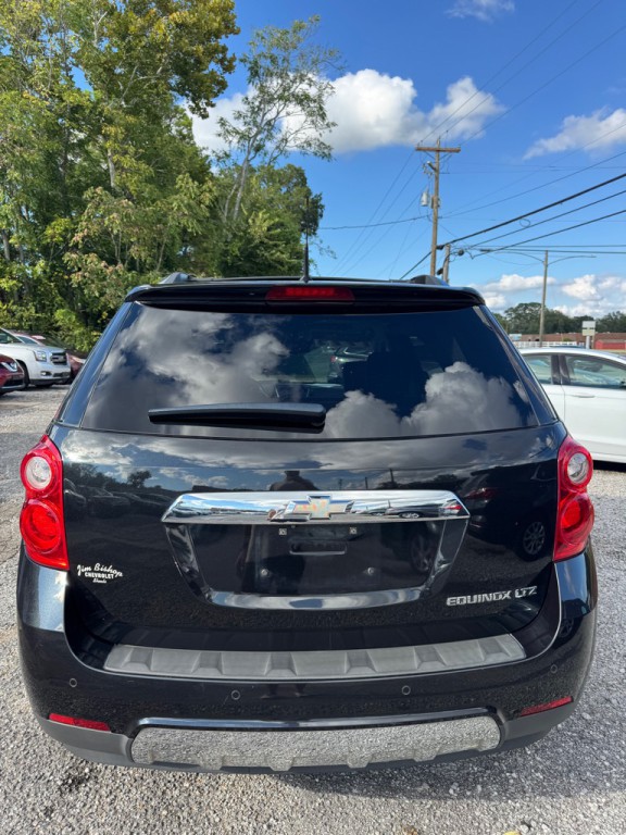 2013 Chevrolet Equinox Image 4