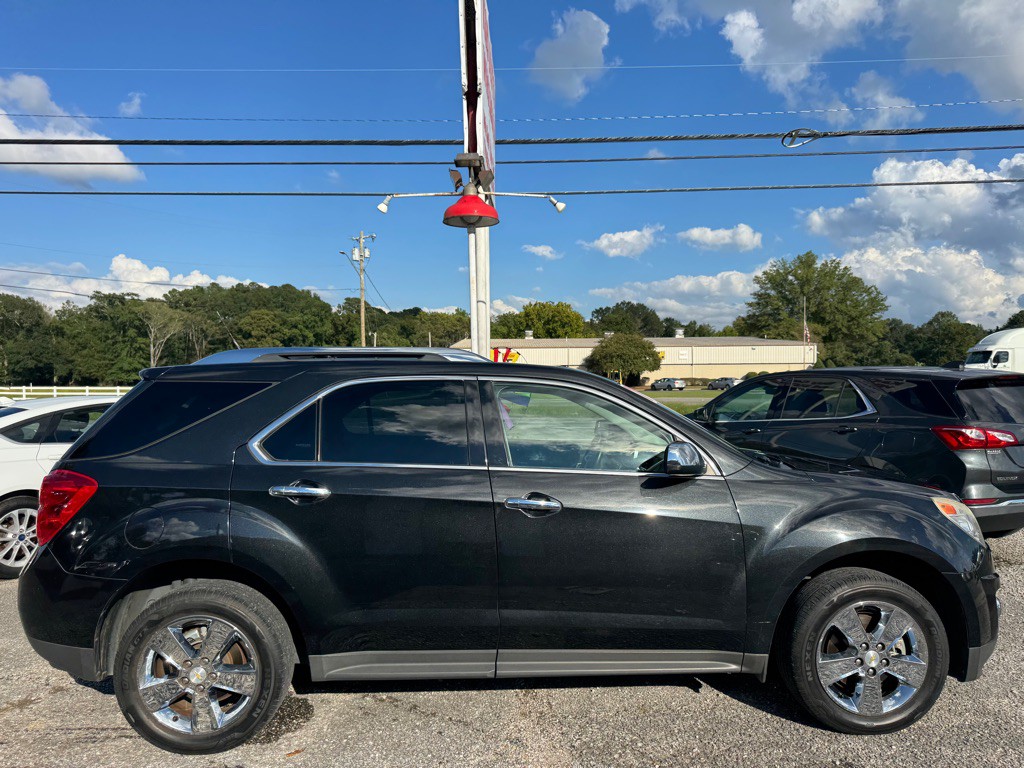 2013 Chevrolet Equinox Image 6