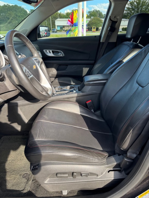 2013 Chevrolet Equinox Image 8