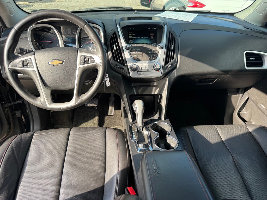2013 Chevrolet Equinox Image 10
