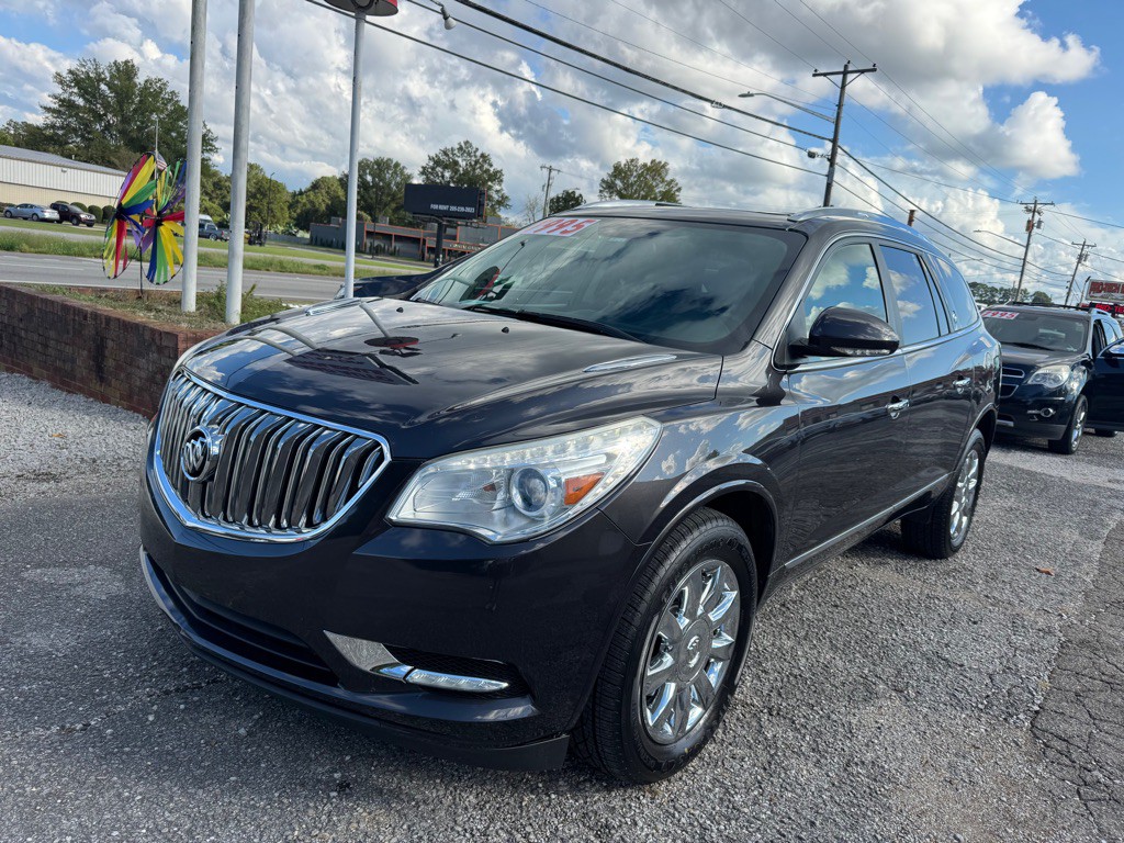 2015 Buick Enclave Image 2