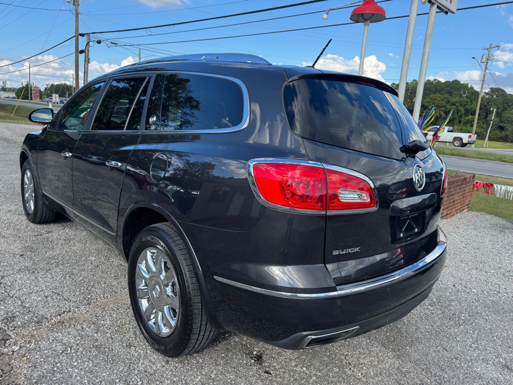 2015 Buick Enclave Image 3