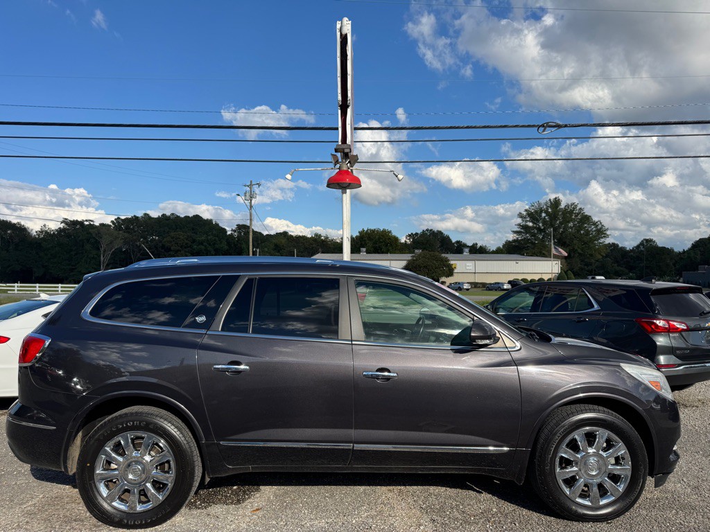 2015 Buick Enclave Image 6