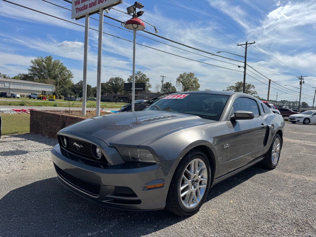 2014 Ford Mustang Image 2