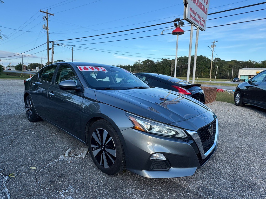 2022 Nissan Altima Image 6