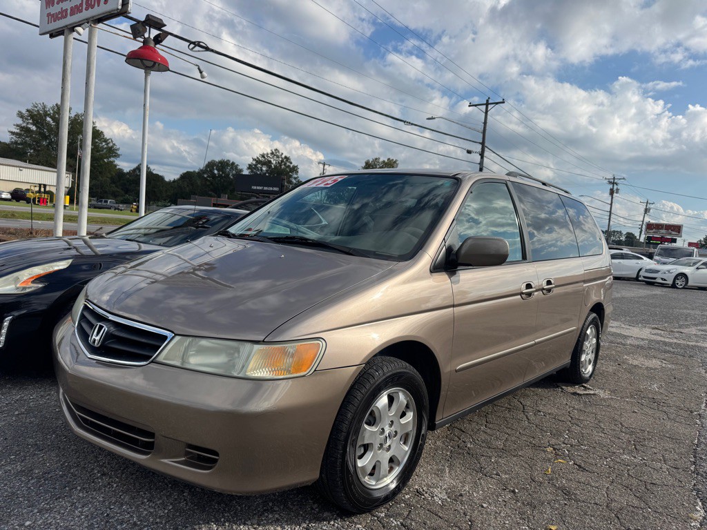 2004 Honda Odyssey Image 2