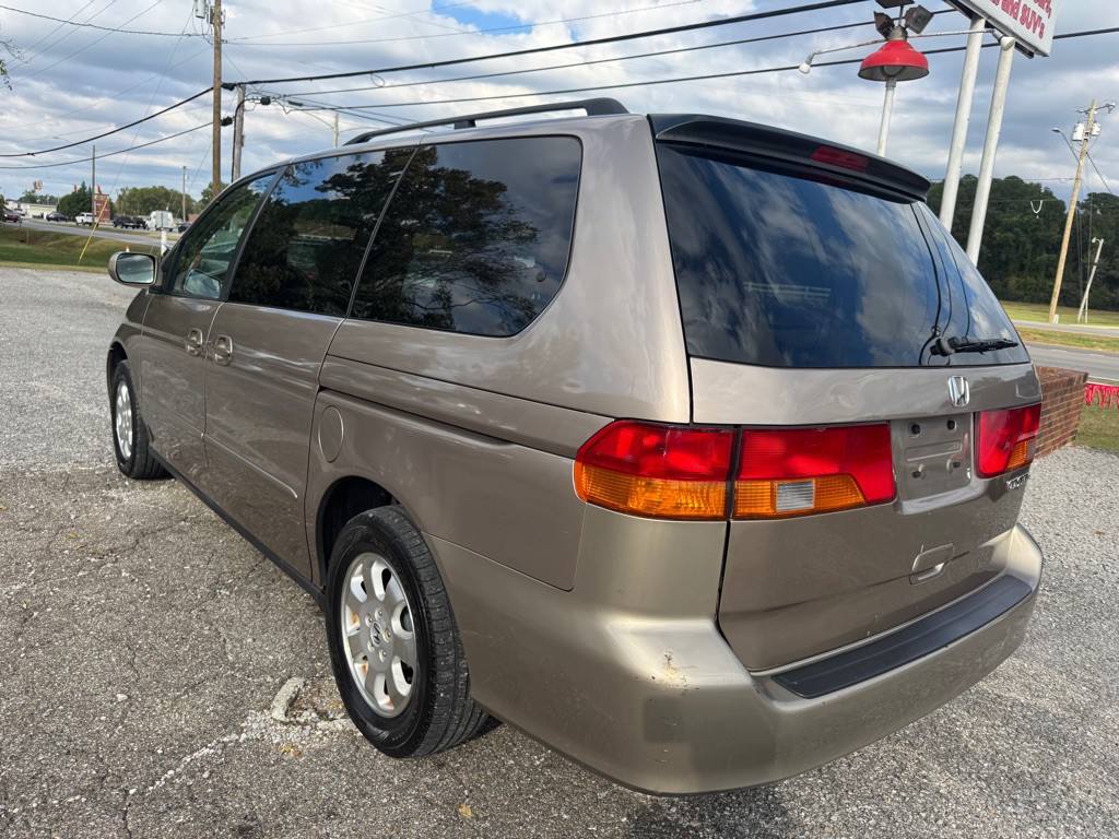 2004 Honda Odyssey Image 3