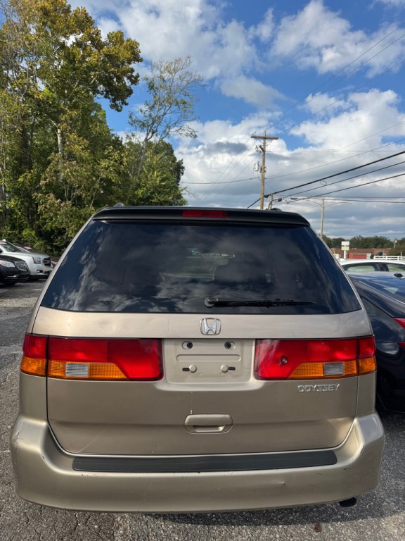2004 Honda Odyssey Image 5