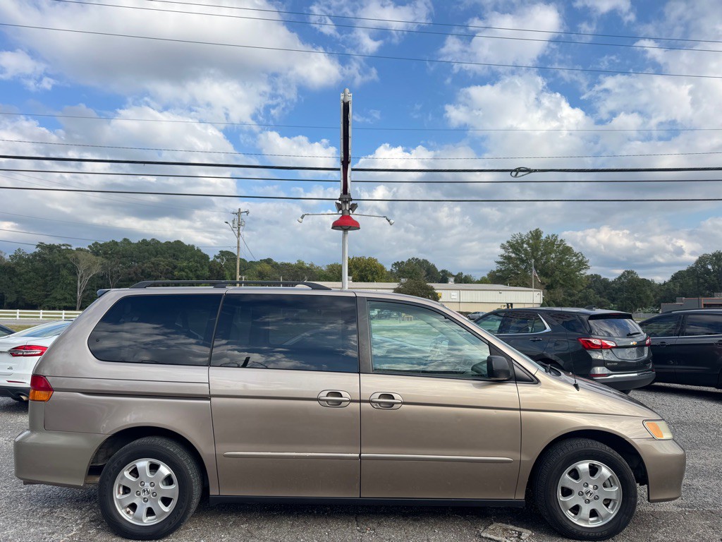 2004 Honda Odyssey Image 6