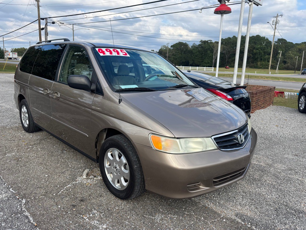 2004 Honda Odyssey Image 7