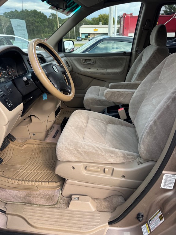 2004 Honda Odyssey Image 9
