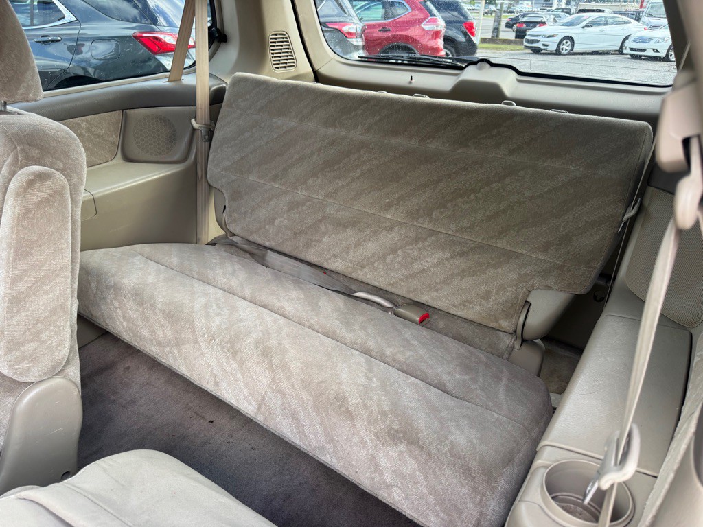 2004 Honda Odyssey Image 12