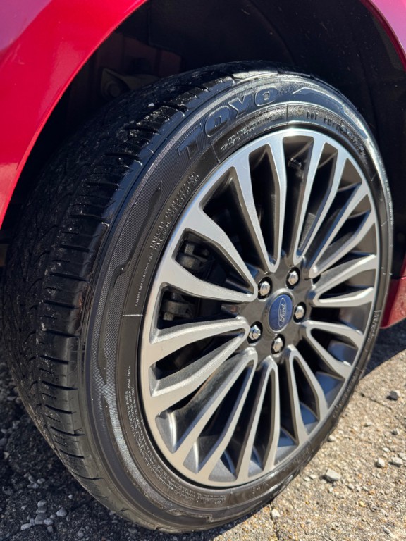 2018 Ford Fusion Image 8