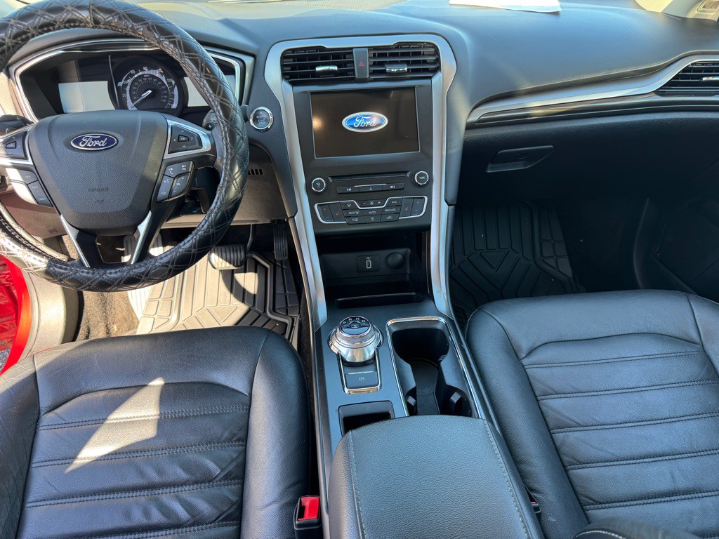 2018 Ford Fusion Image 11