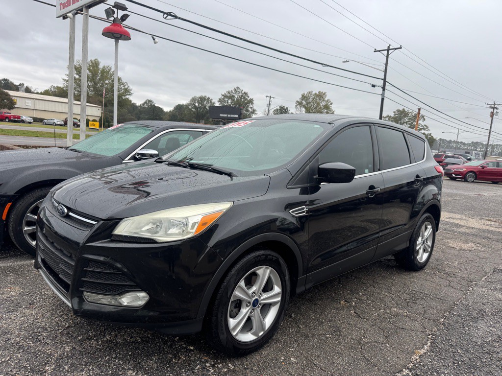 2015 Ford Escape Image 2