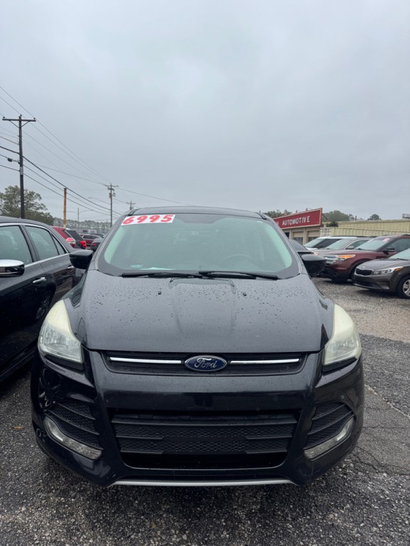 2015 Ford Escape Image 5