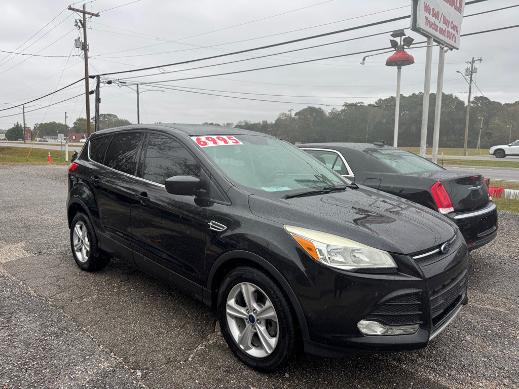 2015 Ford Escape Image 7