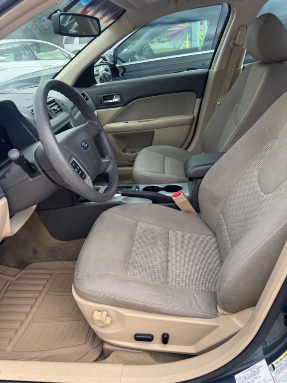 2012 Ford Fusion Image 10