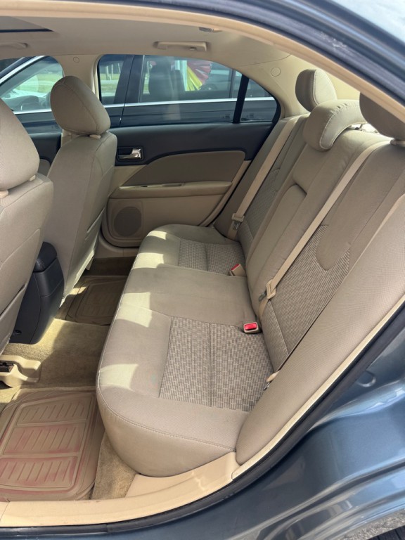 2012 Ford Fusion Image 11