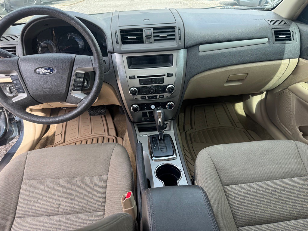 2012 Ford Fusion Image 12
