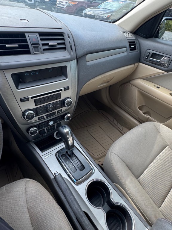 2012 Ford Fusion Image 13