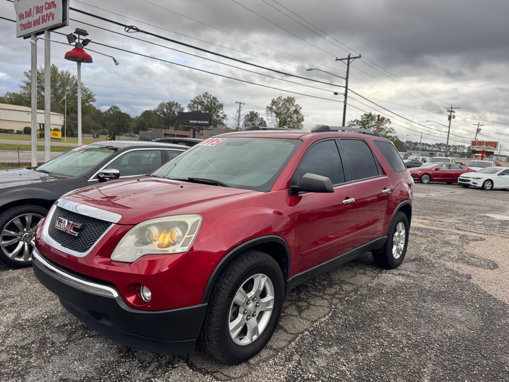 2012 GMC Acadia Image 3