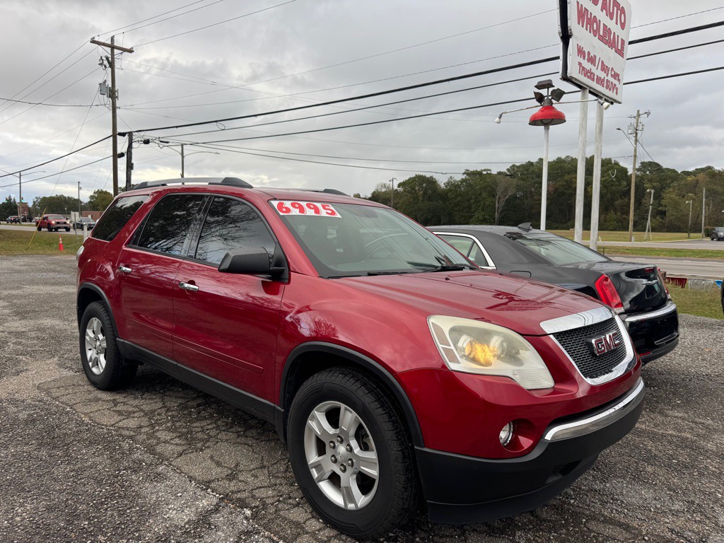 2012 GMC Acadia Image 4