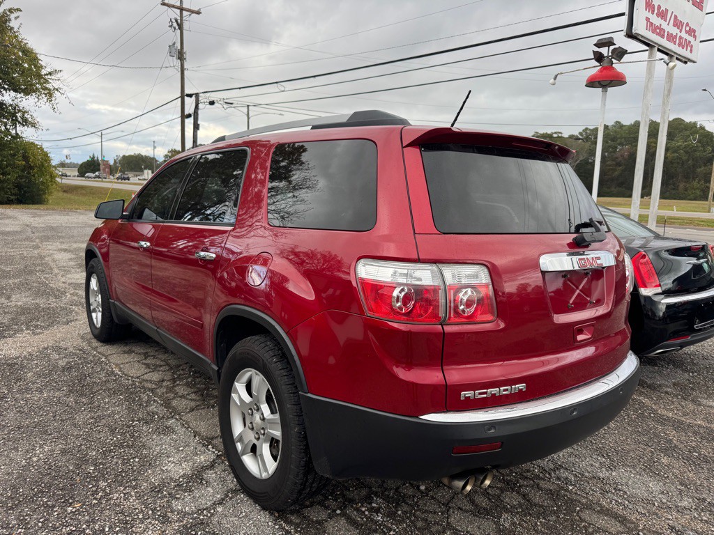 2012 GMC Acadia Image 5