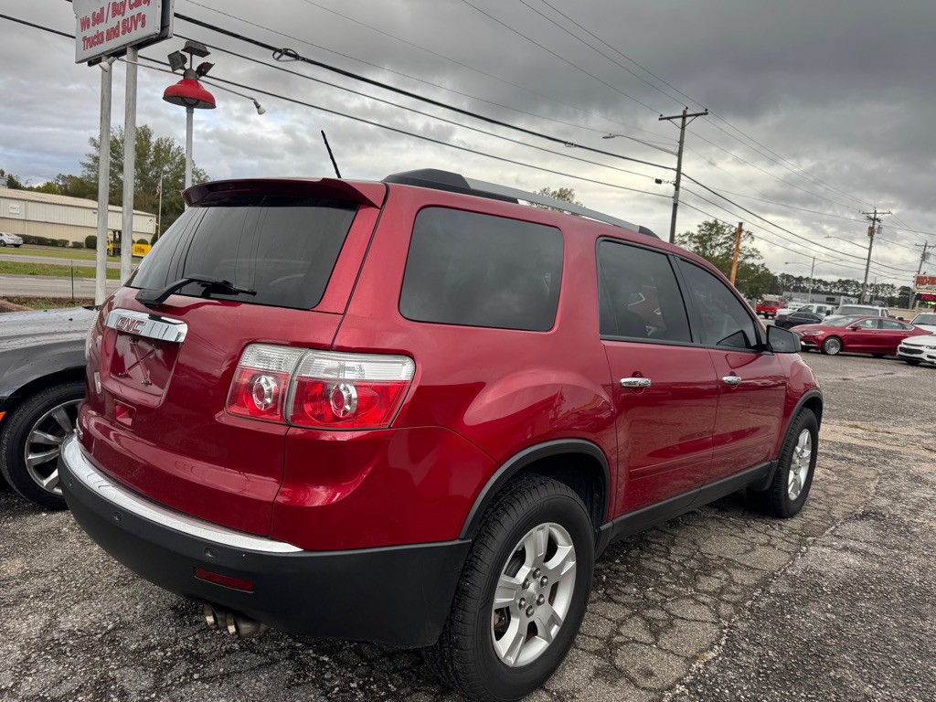 2012 GMC Acadia Image 6