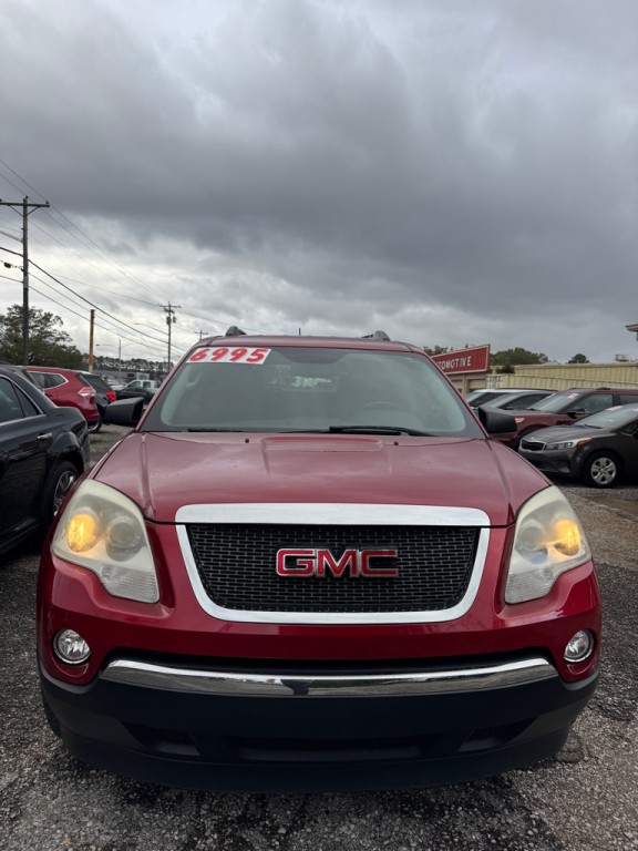 2012 GMC Acadia Image 7