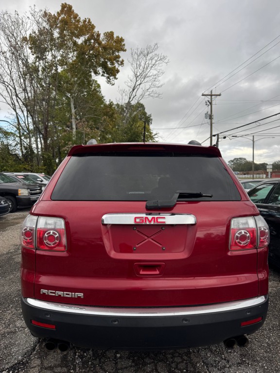 2012 GMC Acadia Image 8