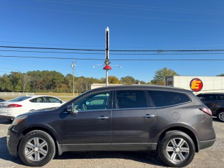 Image for 2015 Chevrolet Traverse LT ID: 6967356