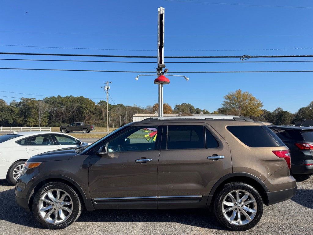 2015 Ford Explorer Image 1