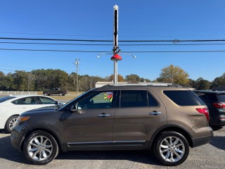 Image for 2015 Ford Explorer XLT ID: 6977660