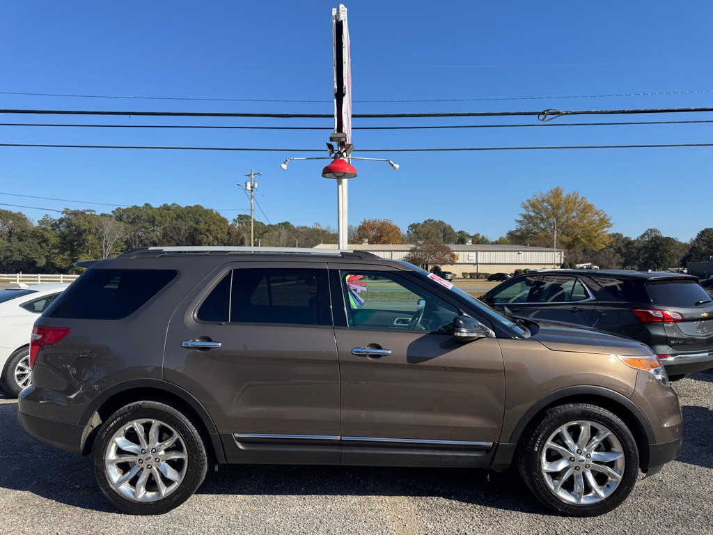 2015 Ford Explorer Image 2