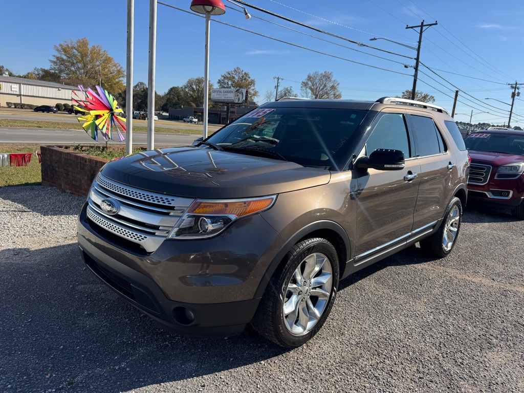2015 Ford Explorer Image 3