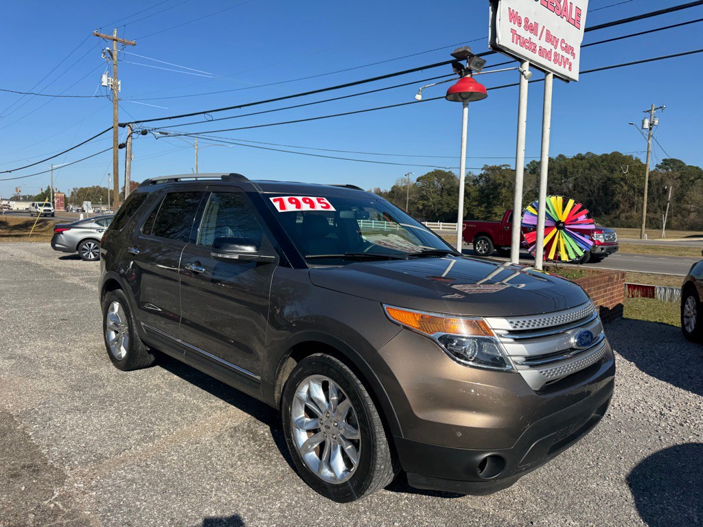 2015 Ford Explorer Image 4