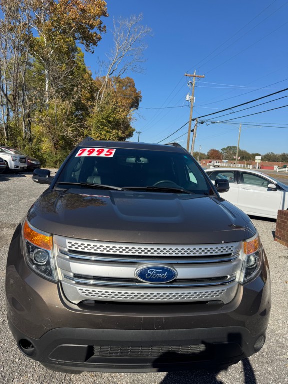 2015 Ford Explorer Image 5