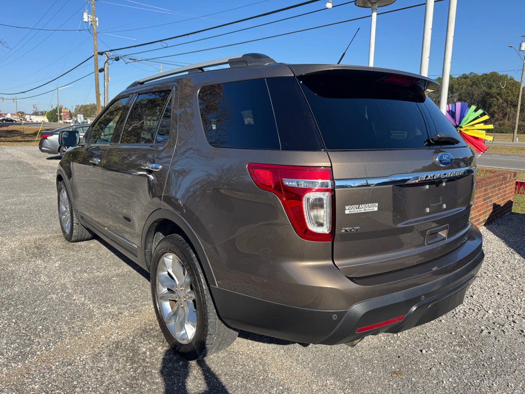 2015 Ford Explorer Image 7
