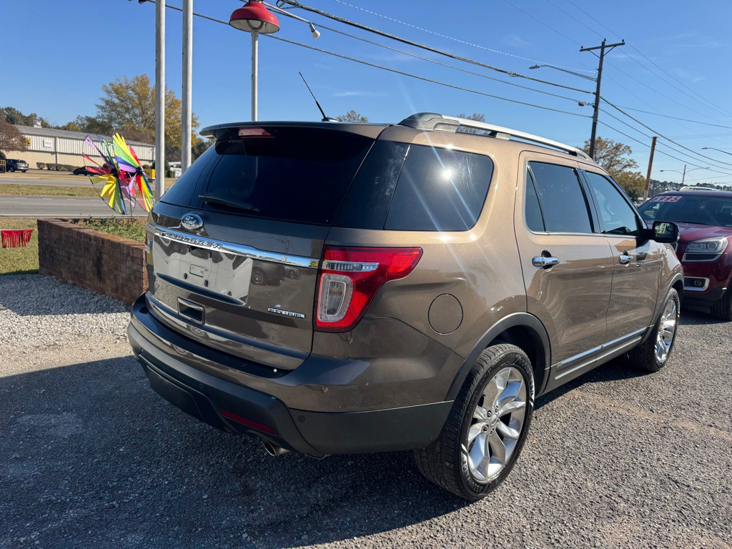 2015 Ford Explorer Image 8