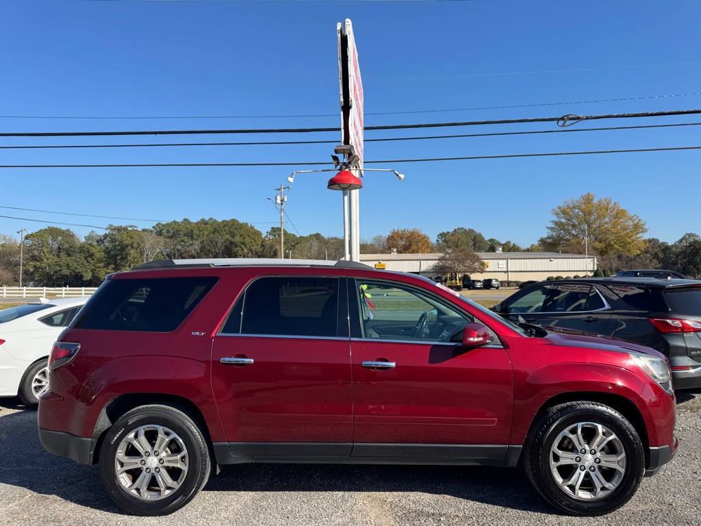 2015 GMC Acadia Image 2