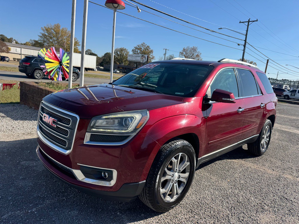 2015 GMC Acadia Image 3