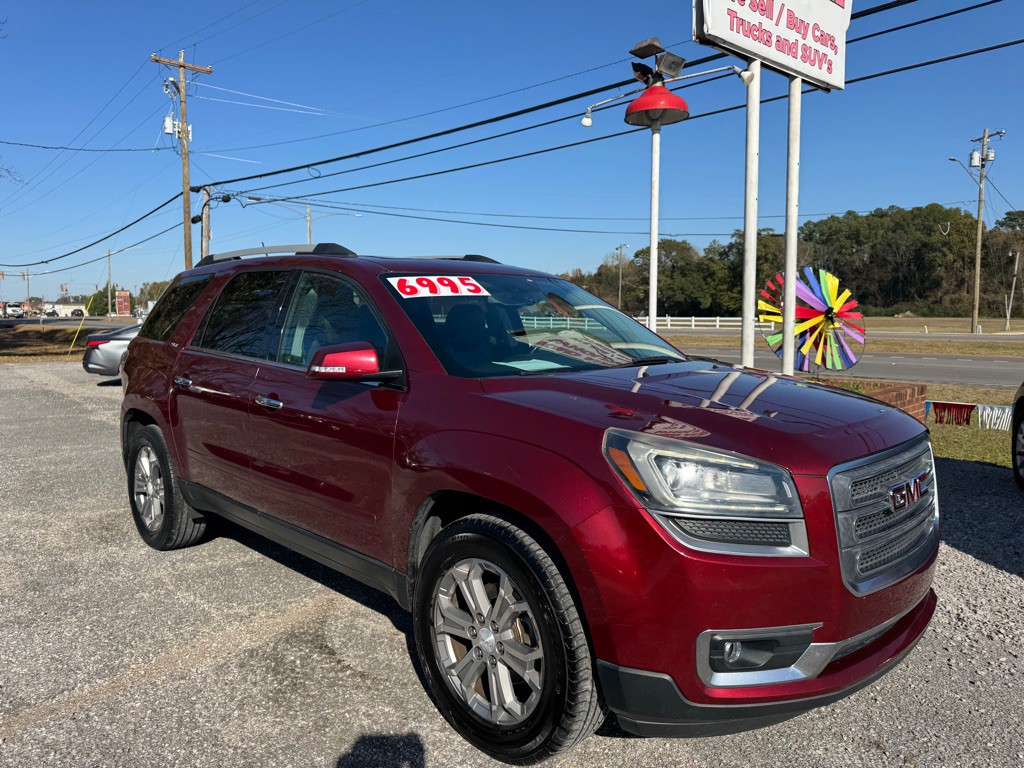 2015 GMC Acadia Image 4