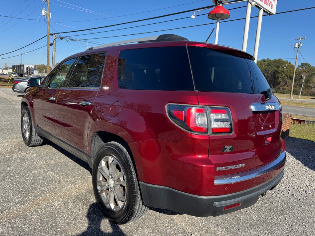 2015 GMC Acadia Image 5