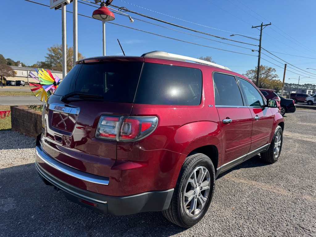 2015 GMC Acadia Image 6