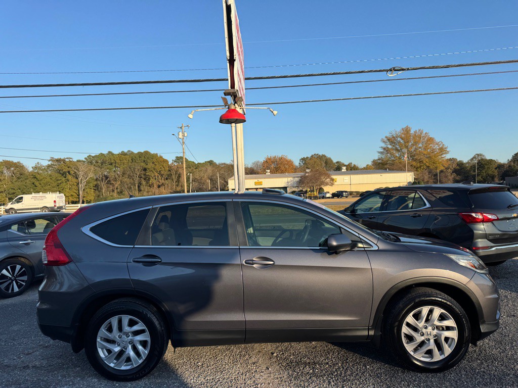 2015 Honda CR-V Image 2