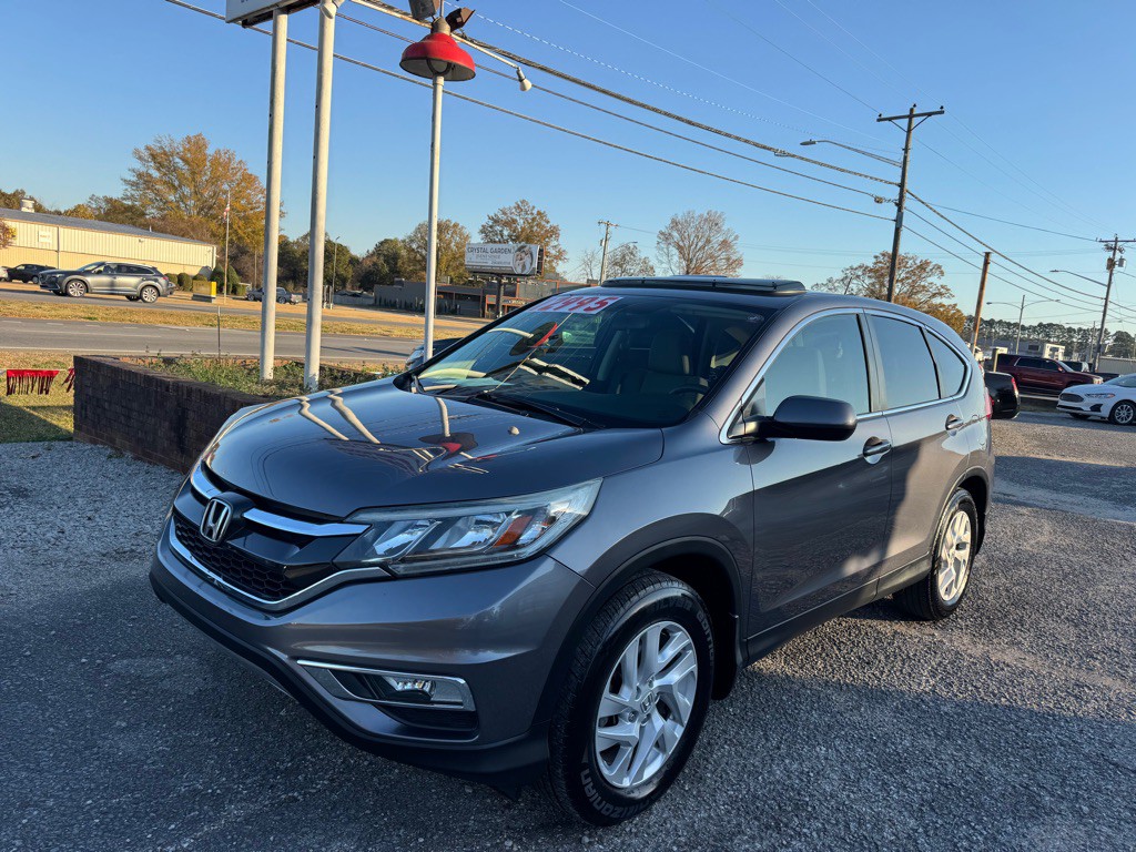 2015 Honda CR-V Image 3