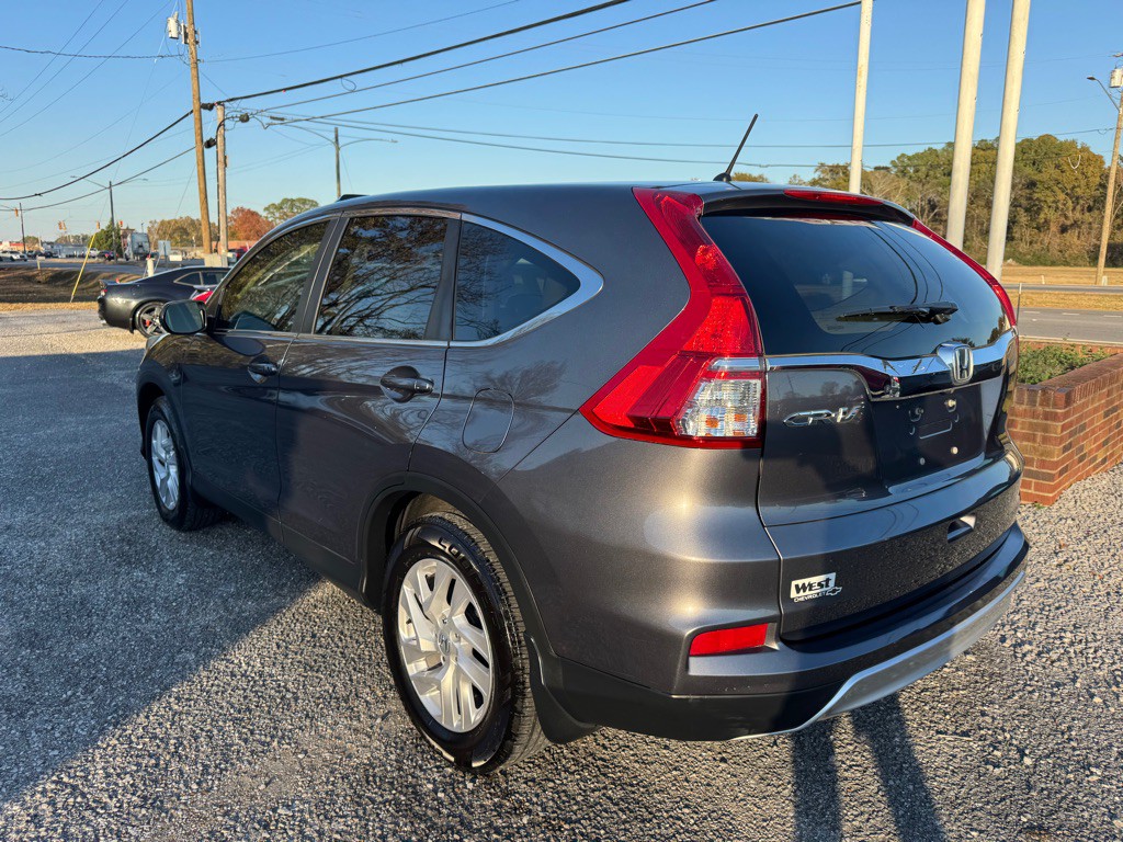 2015 Honda CR-V Image 5