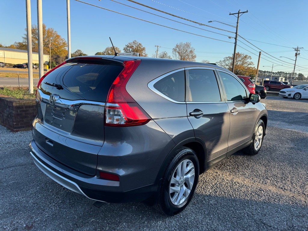 2015 Honda CR-V Image 6