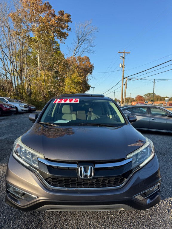 2015 Honda CR-V Image 7